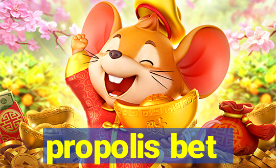 propolis bet